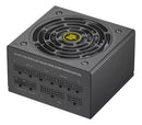 ATX PC Gamer Source 650W 80 Plus Gold PFC Active Power Supply Efficiency High Performance Stability Power for PC