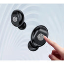 Fone Sem Fio M10 Bluetooth 5.1 TWS Estéreo, Graves Potentes e Pod Carregador LED