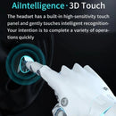 Fone Sem Fio M10 Bluetooth 5.1 TWS Estéreo, Graves Potentes e Pod Carregador LED