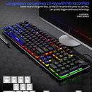 Kit Gamer M300 – Teclado e Mouse RGB 3200 DPI